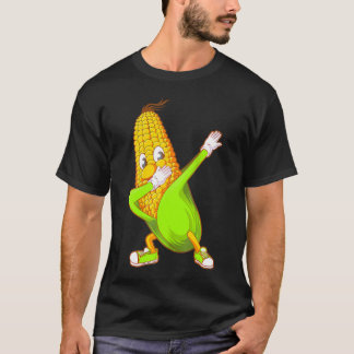 Funny Dabbing Maj Cute Dancing Farmers.png T Shirt