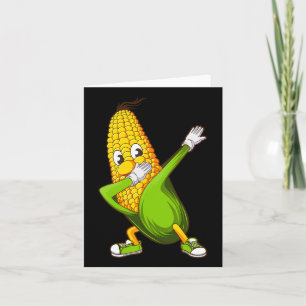 Funny Dabbing Maj Gift Cute Dancing Farmers Manar Kort