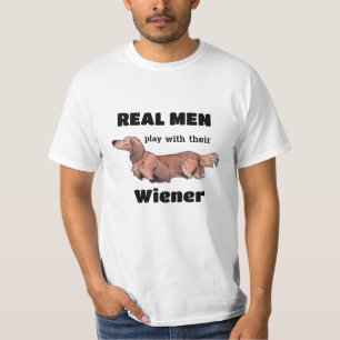Funny Dachshund Shirt T