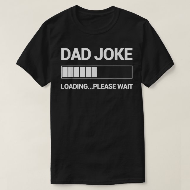 Funny Dad  Fathers Day Gift Stepdad Son Father in  T Shirt (Design framsida)