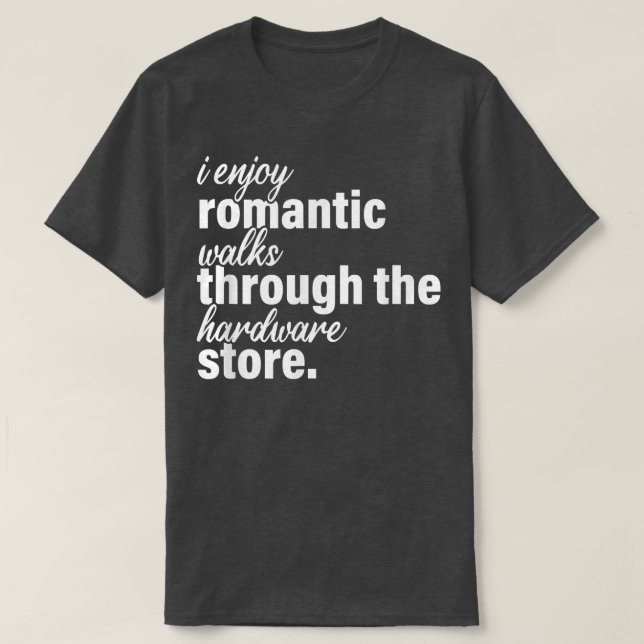 Funny Dad  Hardware Store Tools Gifts  T Shirt (Design framsida)