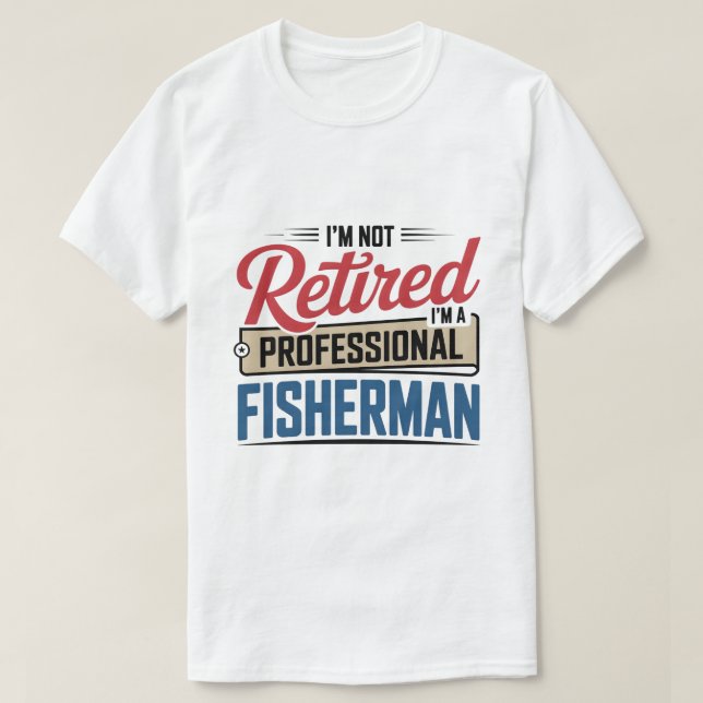 funny dad humor father birthday joke cool t shirt (Design framsida)