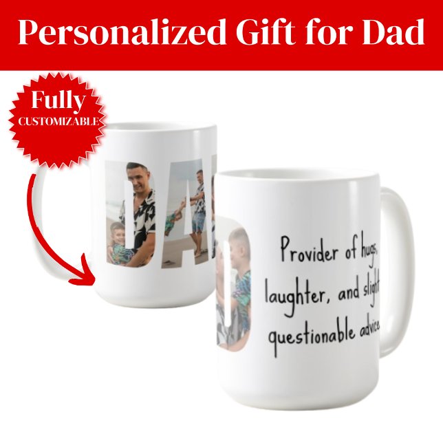 Funny Dad Mug – Funny Dad Gift Kaffemugg (Funny Dad Mug – Funny Dad Gift)