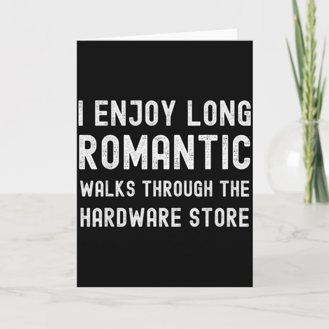 Funny Dad Shirts Fathers Day Tools Christmas Handy Kort (Framsida)