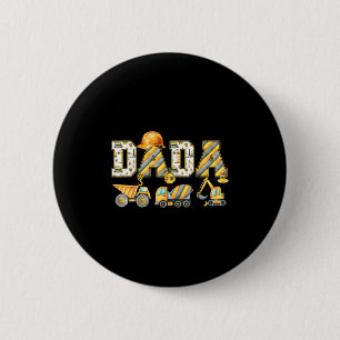 Funny Dada Construction Excavator Kids Matching Fa Knapp