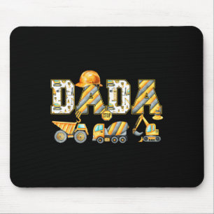 Funny Dada Construction Excavator Kids Matching Fa Musmatta