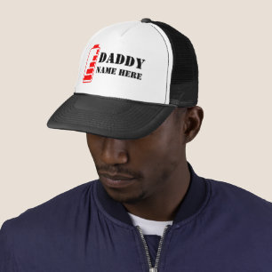 FUNNY DADDY RED BATTERY PAPPA GIFT KEPS