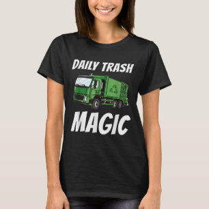 Funny Daily Sopor Magic Quote Costume Sopor Truc T Shirt