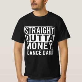 Funny Dance Pappa T Shirt