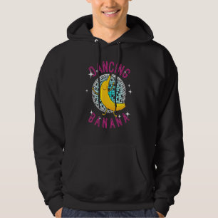 Funny Dancing Banana Tee Coola Banana Eater Food E Hoodie