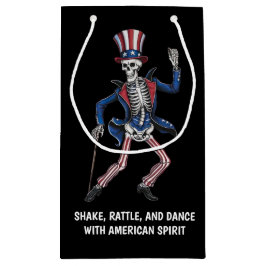 Funny Dancing Skeleton