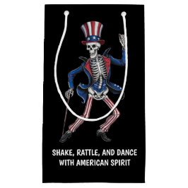 Funny Dancing Skeleton