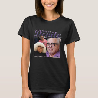 Funny Danny DeVito Retro T Shirt
