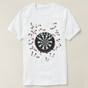 Funny Darts T Shirt