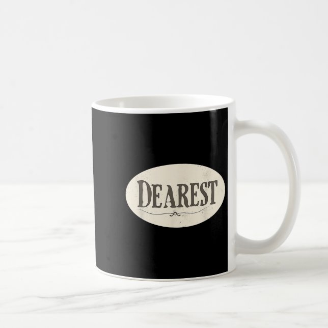 Funny Dearest Costume  Kaffemugg (Höger)