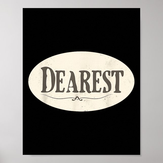 Funny Dearest Costume  Poster (Framsidan)