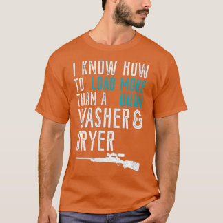 Funny Deer Hunting Gift For Women Hunting T Shirt