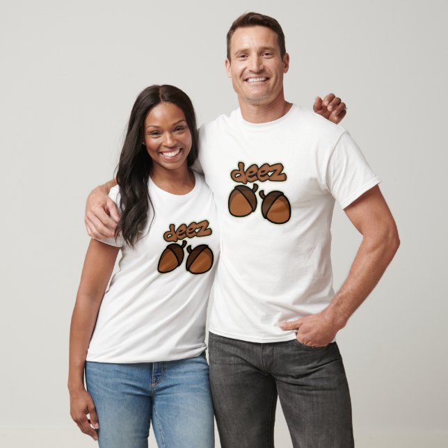 Funny Deez Nöt tshirts (Unisex)