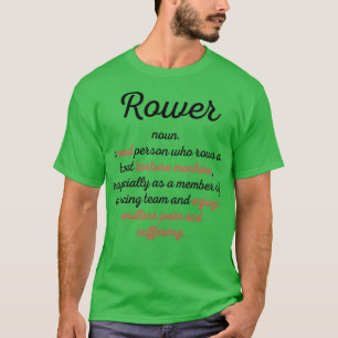 Funny definition av Rwing Gift Idea 2 T Shirt