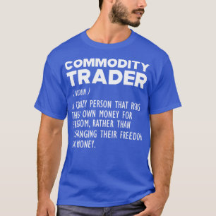 Funny definition b för varuhandel t shirt