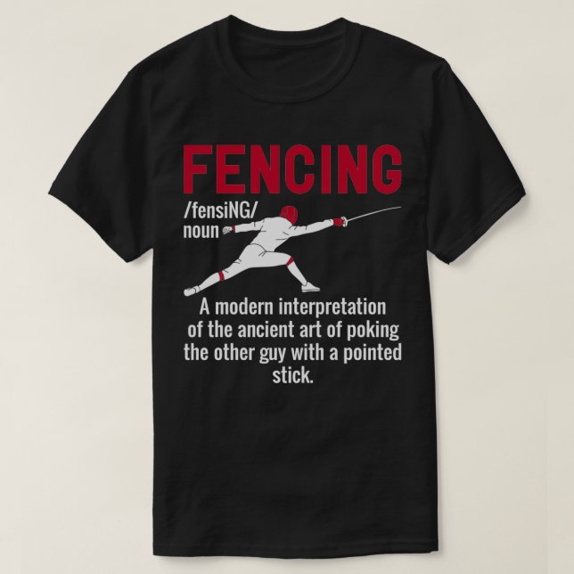 Funny definition för fons t shirt (Design framsida)