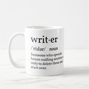 Funny definitionsskrivare kaffemugg