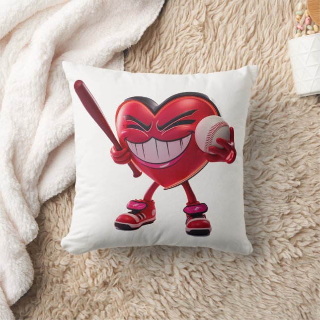 Funny Dekorativ kudde (Filt)