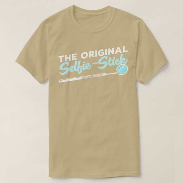 Funny Dentist Dental Hygienist Gift T Shirt (Design framsida)