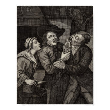 Funny Dentist Office Antique Tandvård