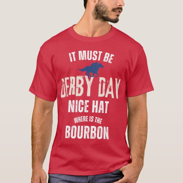 Funny Der T Shirt (Framsida)