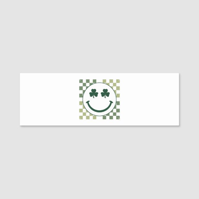 FUNNY DESIGN NAMNBRICKA (Framsida)