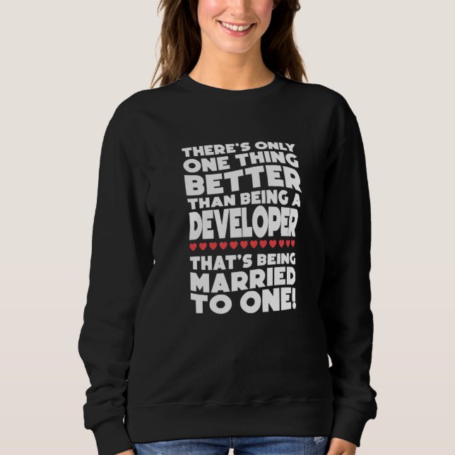 Funny Developer Programmer Coding Geek Dev Softwar T Shirt (Framsida)