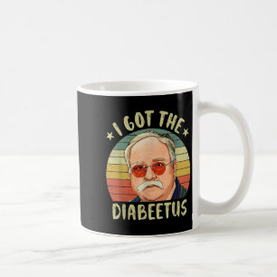 Funny diabetesdiabetes Typ 1 2 Medvetenhet Pankrea Kaffemugg