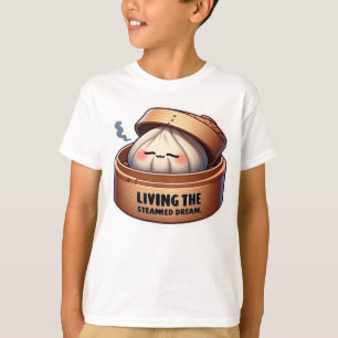 Funny Dim Sum T Shirt