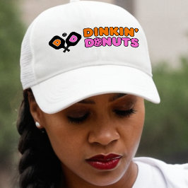 Funny Dinkin Donuts Dinking Pickleball Paddle Keps
