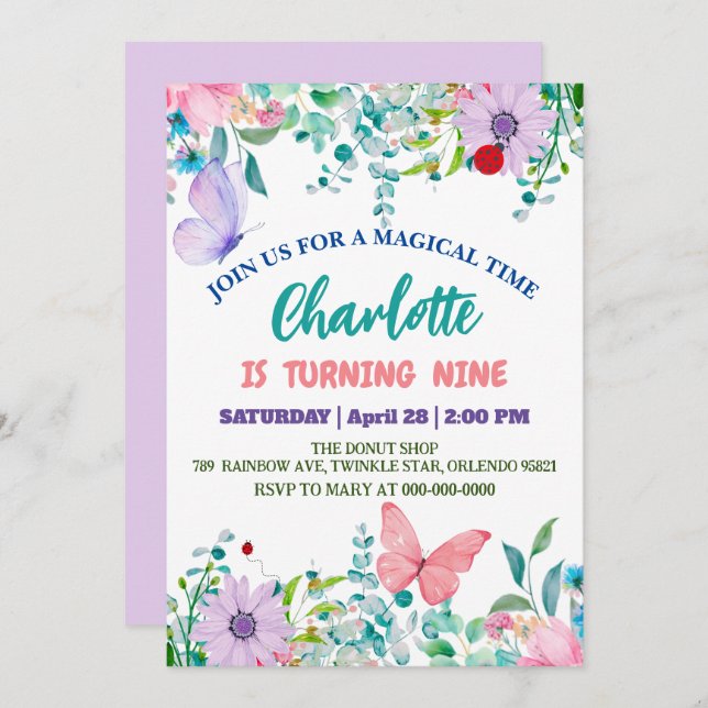 Funny dinosaur cement lastbil Födelsedagsfest Namn Julkort (Fram/baksida)