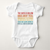 Funny Dinosaur Flat Earth Alien Conspiracy Teory