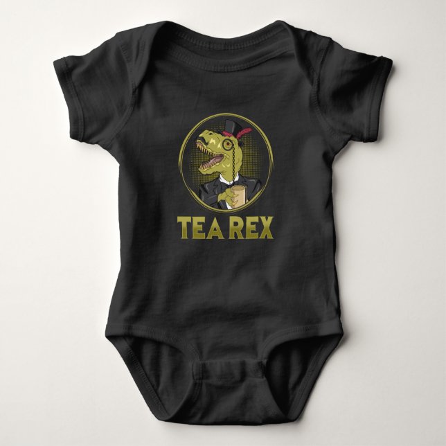 Funny Dinosaur T Rex Animal T Shirt (Framsida)