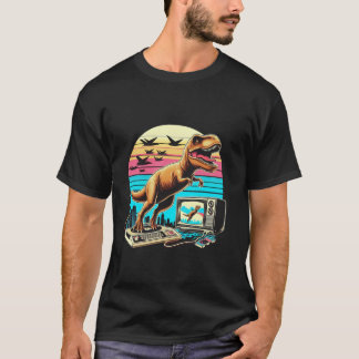 Funny Dinosaur T Shirt