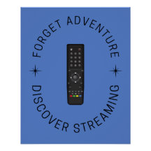 Funny direktuppspelning Poster | TV eller Movie Fl