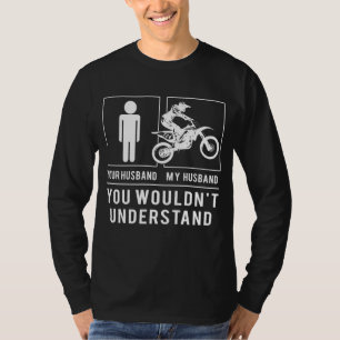 Funny Dirt Bike Make Tee - A Superskoj off-road