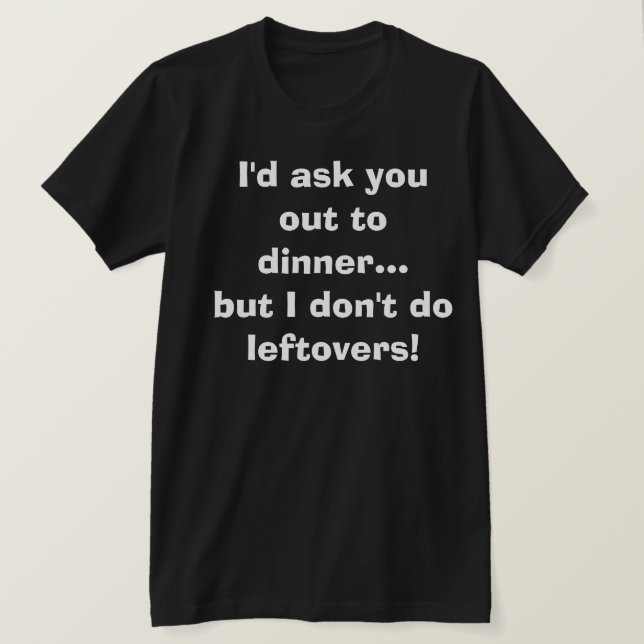 Funny Dirty Humor Joke Fånig Humoral Dammande Klub T-shirt (Design framsida)