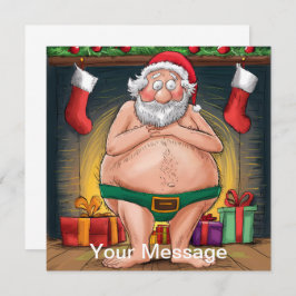 Funny Dirty julsamling