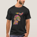 Funny Dirty Mind Hundälskares Birthday Mammor Fath T Shirt<br><div class="desc">Funny Dirty Mind Hundälskares Birthday Mammor Fars dag</div>
