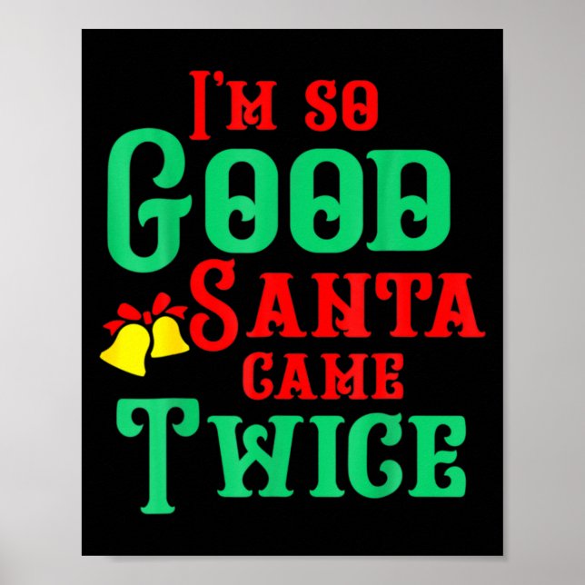 Funny Dirty Naughty Inappropriate Christmas  Poster (Framsidan)