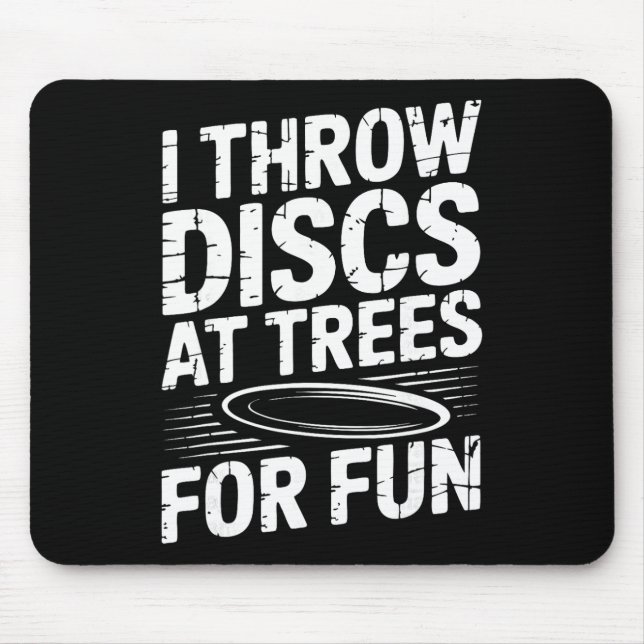 Funny Disc Golf Course  Musmatta (Framsidan)