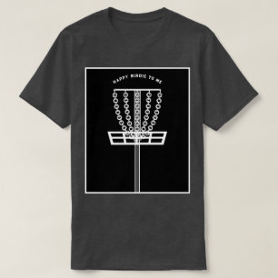 Funny Disk Golf Birthday T Shirt