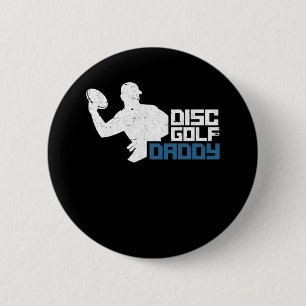 Funny Disk Golf Far Frisbee Pappa Knapp