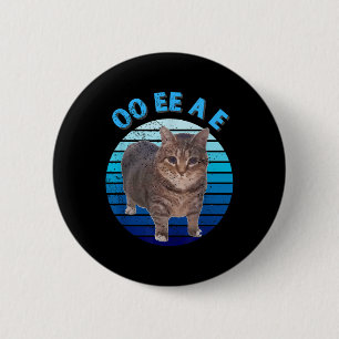 Funny Distress Oiia Cat Spinning Cat Oi Oi Uiaa Knapp