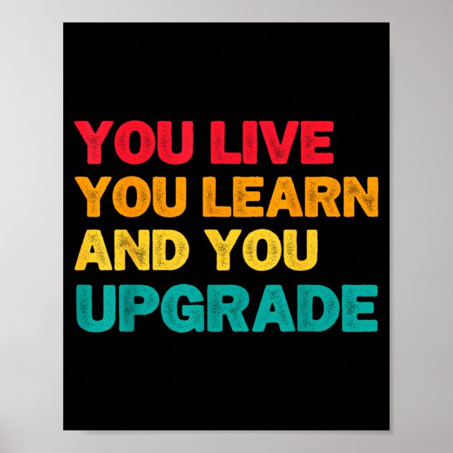 Funny Divorce Break Up Men Women Party Quote Ex Hu Poster (Framsidan)